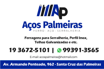 santa-cruz-das-palmeiras - aco - AÇOS PALMEIRAS 