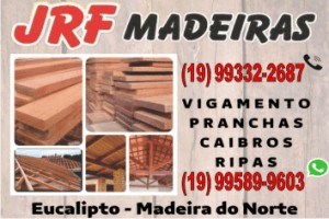 JRF MADEIRAS 