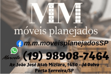M M MÓVEIS PLANEJADOS LEME 