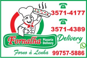 FORNALHA PIZZARIA E ESFIHARIA 