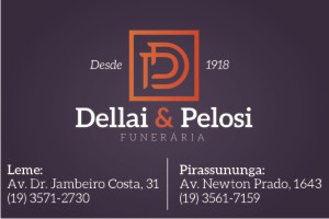 FUNERÁRIA DELLAI E PELOSI LEME 