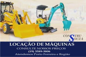 CONSTRUSOUZA MATERIAIS PARA CONSTRUÇÃO 