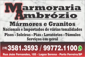 MARMORARIA AMBRÓZIO 