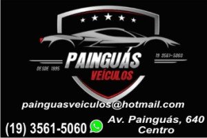 pirassununga - automoveis - PAINGUÁS VEÍCULOS 