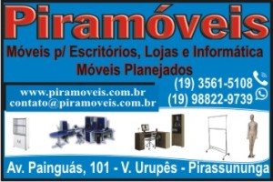 pirassununga - arara - PIRAMÓVEIS MÓVEIS PARA ESCRITÓRIO PIRASSUNUNGA 