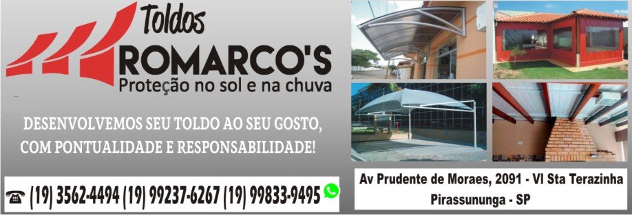 TOLDOS ROMARCOS